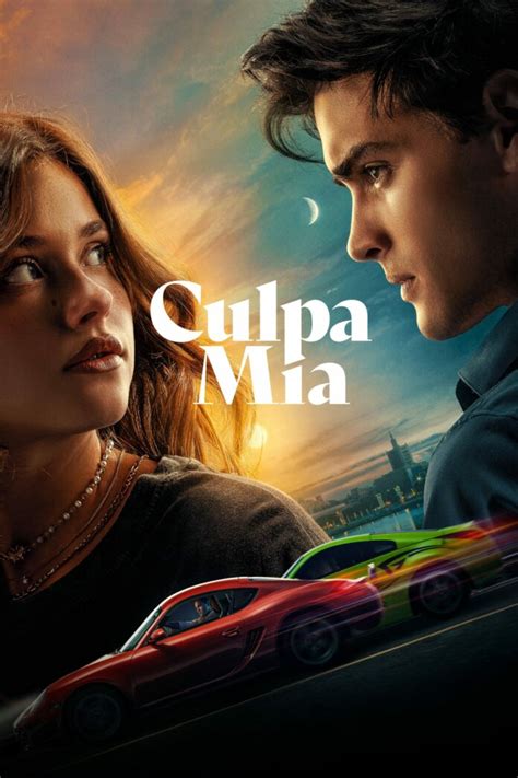 Моята вина / Culpa mía (2023) .